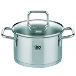 Hrniec Elo s pokrievkou 12cm citrin