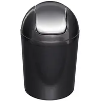 Koš vyklápěcí 5l grafit