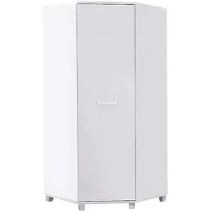 Skriňa Maximus M34 biela 90 cm