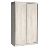 Skriňa Karol 143 kraft biela