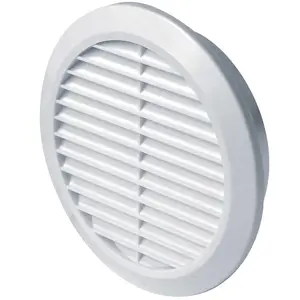 Ventilační Mřížka Fi125 Síťka T32BR
