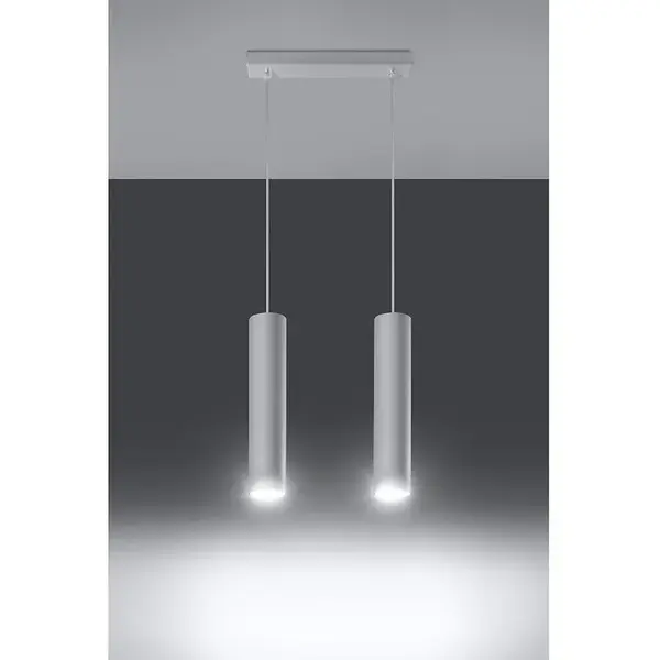 Svítidlo Texas 2 bílý A-324