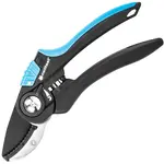 ZAHRADNÍ KOVADLINKOVÉ NŮŽKY ERGO 41-021