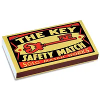 Zápalky krbové KR 100