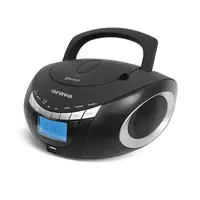 CD/USB přehrávač s rádiem a Bluetooth