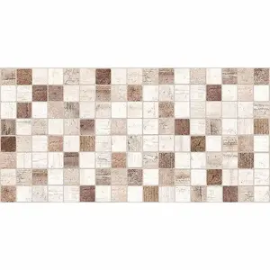 Dekor Antica Brown Patchwork 25/50