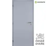 Protipožární Dveře Šedé CPL 90L Fab