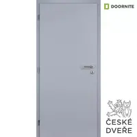 Protipožární Dveře Šedé CPL 90L Fab