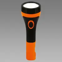 Svítilna Tramp LED 1W 03934 Černá/oranžová
