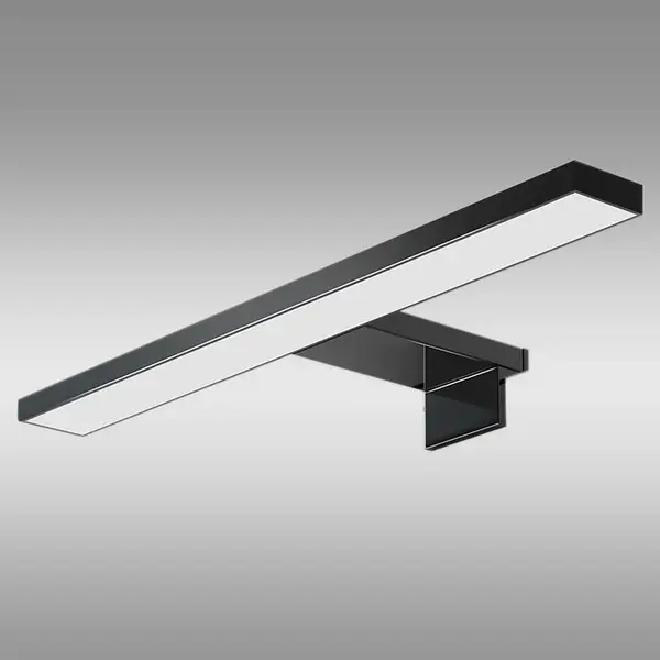Nástenné svietidlo  Q-300B LED BLACK 5 W 30 cm K1