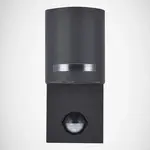 Nástenná lampa Forest S 03601G U10 C so senzorom pohybu K1