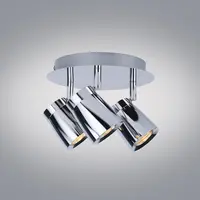 Stropné bodové svietidlo  Backler-4 AS-9337-03A-7372 PL3