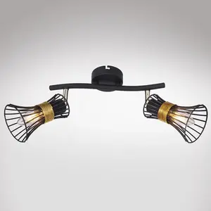 Stropné bodové svietidlo 54814-2 LS2