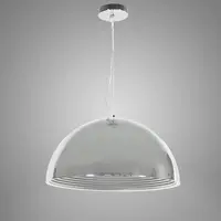 Dorada Závesné svietidlo 30 1x60w E27 Chróm