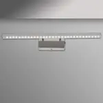 Nástenné svietidlo  Arte chróm 407 AG-AC4W40 4W K1