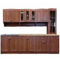 Kuchynská linka Olek Merkury orech