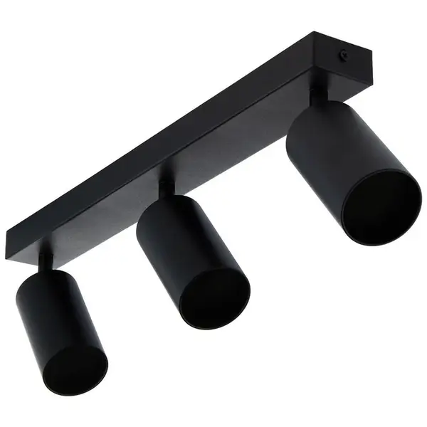 Svítidlo Tabula 3xGU10 Black LS3