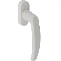 Okenná kľučka Wenus biela