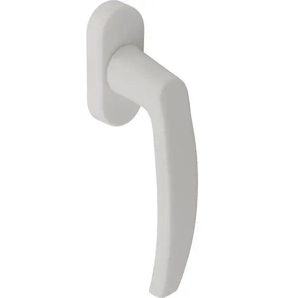 Okenná kľučka Wenus biela