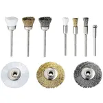 Súprava príslušenstva do mini vŕtačky 10 ks