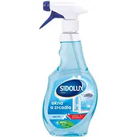 Sidolux Okná a zrkadlá Nano Code arktic 500 ml