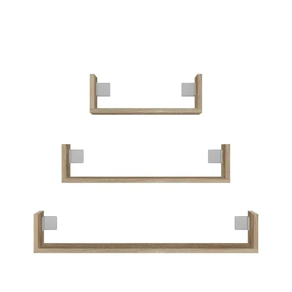 Polička Mobi 3p Sonoma