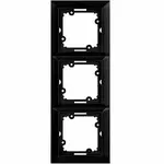 Rámeček 3násobný Medium černý