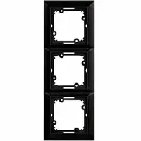Rámeček 3násobný Medium černý