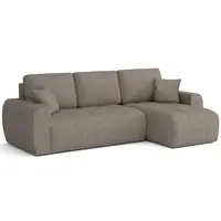 Rohová sedací souprava Ivo Ontario 3 béžový