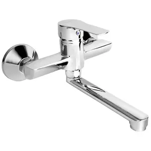 Nástěnná umyvadlová baterie Mohit