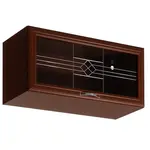 Kuchyňská skříňka Sycylia G80KS ořech milano