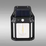 SOLÁRNÍ LAMPA SE SNÍMAČEM POHYBU PIR TALIN 46824 KD1