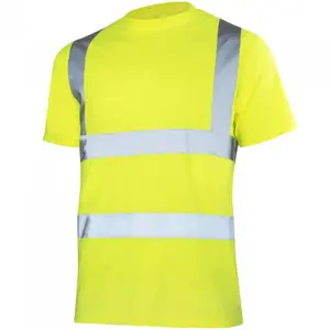 Tričko T-Ref Yellow L