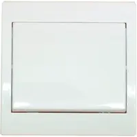 Vypínač krížový Praktik/Tesla