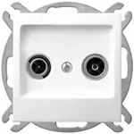 Zásuvka RTV  GPA-YK/M