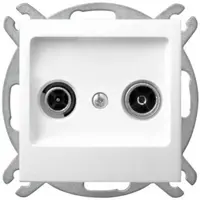 Zásuvka RTV  GPA-YK/M