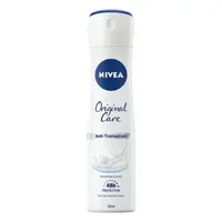 Nivea Original Care antiperspirant v spreji 150 ml