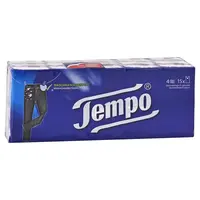 Tempo hygienické kapesníky 15 balíků
