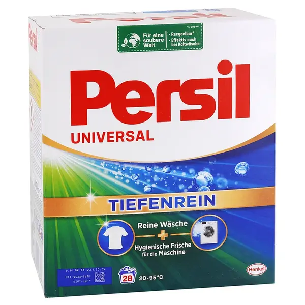 Persil univerzálny prášok na pranie 1,68 kg / 28 praní