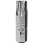 Bit Torx,  T40 x 25 mm, 3 ks, Drel