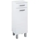Komoda Uno 30 1D 1S white