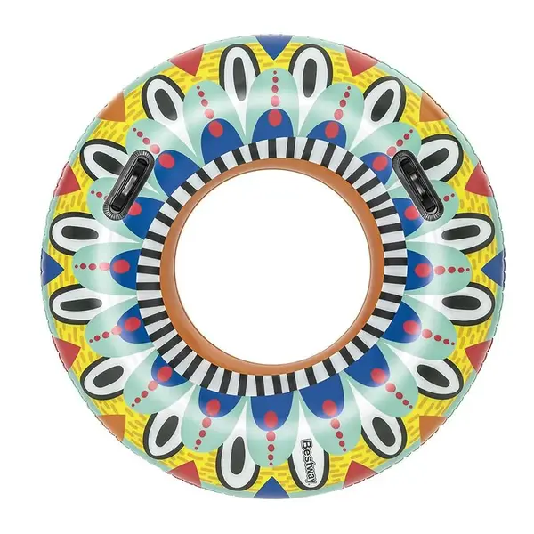 Nafukovací kruh do vody fllirty Fiesta 107 cm 36294