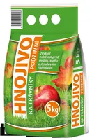 Standard - jesenné trávnikové hnojivo 5 kg