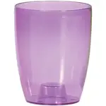 Kvetináč Coubi fialový DUOW130P CPRB