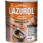 Lazurol S1002 univerzální lak 0,75l mat