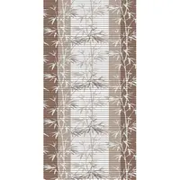 Podložka do koupelny 271-3187 Bambuna Brown 65CMX15M