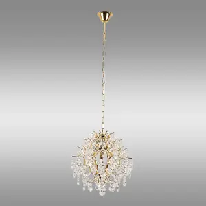Svítidlo Rosa 3 Gold AH-ROE143GD LW3