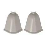 Roh vnější pro lištu k pracovní desce BL44 etna 119