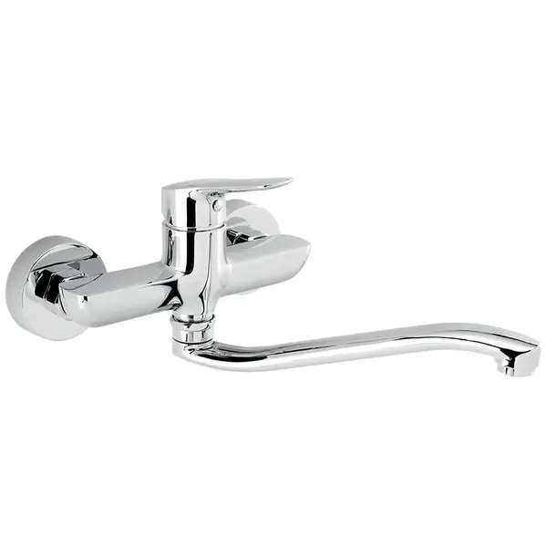 Drezovo-umývadlová batéria 54070.0 Metalia 54 150 mm