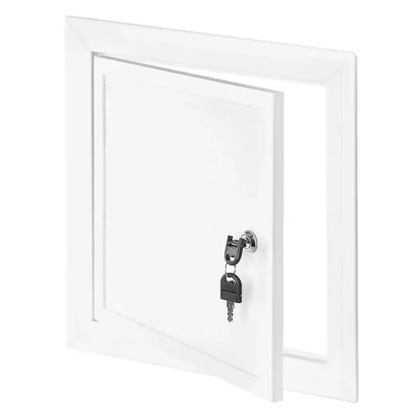 Revízne dvierka PVC 25/35